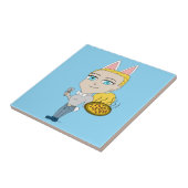 Carreau chibi (Côté)