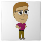 Carreau chibi (Devant)