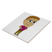 Carreau chibi (Côté)