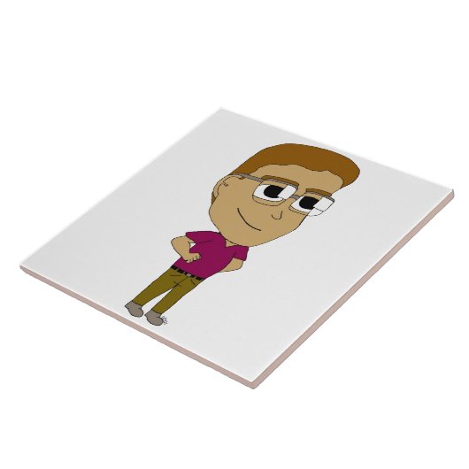 Carreau chibi (Côté)