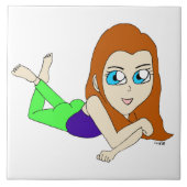 Carreau chibi (Devant)