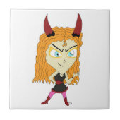 Carreau chibi (Devant)