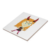 Carreau chibi (Côté)