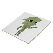 Carreau chibi mummy (Côté)