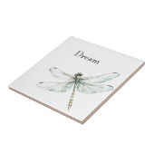 Carreau Chic Blue Dragonflies Dream (Côté)