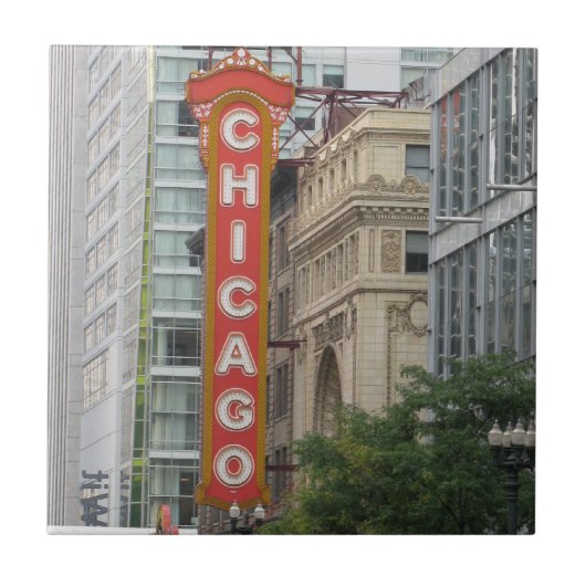 Carreau Chicago (Devant)