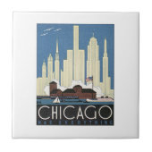 Carreau Chicago a tout (Devant)