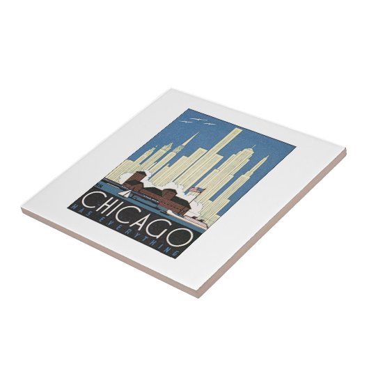 Carreau Chicago a tout (Côté)