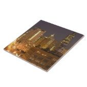 Carreau Chicago, Illinois, Skyline de West Loop à (Côté)