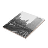 Carreau Chicago Rail Yards Michigan Avenue 1960 photo (Côté)