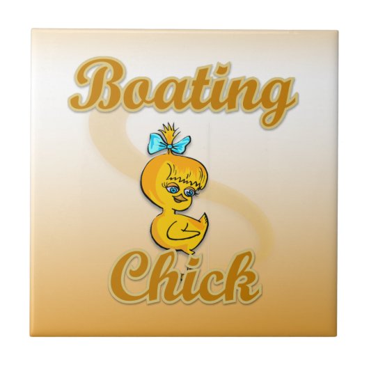 Carreau Chick (Devant)