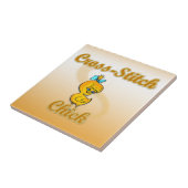 Carreau Chick croisé (Côté)