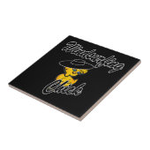 Carreau Chick de planche à voile #4 (Côté)