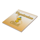 Carreau Chick végétarien (Côté)