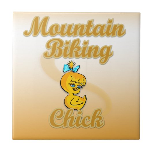 Carreau Chick VTT (Devant)