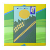 Carreau Chicken Coup  (Devant)