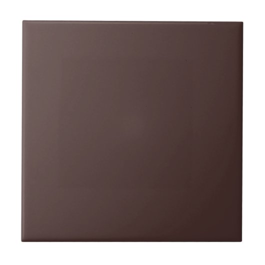 Carreau Chicory Coffee Solide couleur impression, Neutral  (Devant)