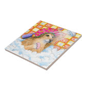 Carreau Chien 129 (Côté)