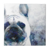 Carreau Chien à chien roux 159 (Devant)