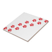 Carreau Chien Paws (Côté)