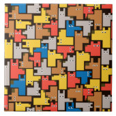 Carreau Chiens (Devant)