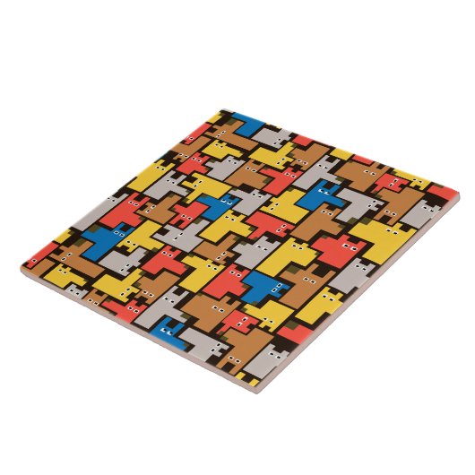 Carreau Chiens (Côté)