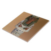 Carreau Chiffre de Shabti de Ramesses IV, nouveau royaume (Côté)