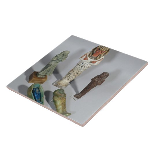 Carreau Chiffres d'Ushabti (Côté)