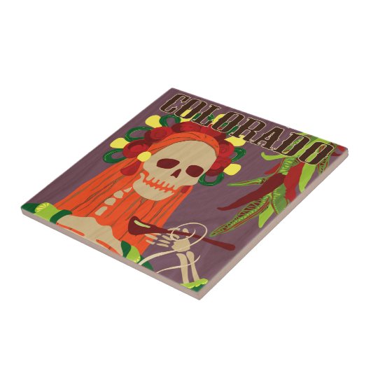 Carreau Chili (Côté)