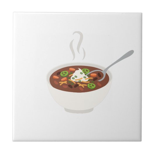 Carreau Chili Bowl (Devant)