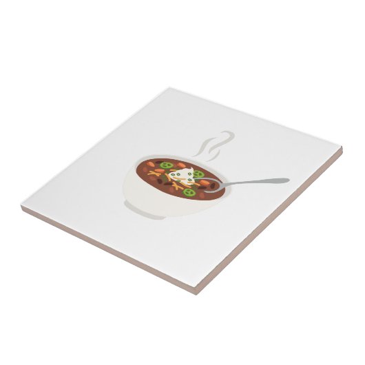 Carreau Chili Bowl (Côté)