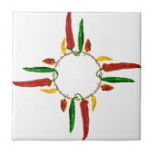 Carreau Chili Zia (Devant)