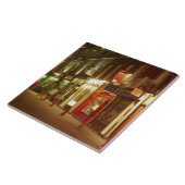 Carreau Chinatown, Soho, Londres, Angleterre, Royaume-Uni (Côté)