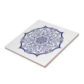 Carreau Chine bleue (Côté)