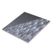 Carreau Chine, Pékin. Centre National Aquatique (Côté)