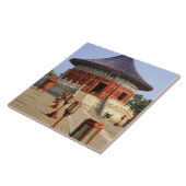 Carreau Chine, Pékin, Tian Tan Park, Temple du Ciel, (Côté)