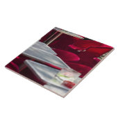 Carreau CHINE, Shanghai. Quartier de la concession françai (Côté)
