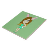 Carreau Chini Bunny (Côté)