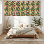 Carreau Chinois Dragon Chinoiserie Carrelage Motif