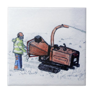Carreau Chipper de Timberwood