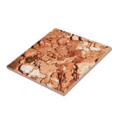 Carreau Chips en cuivre (Côté)