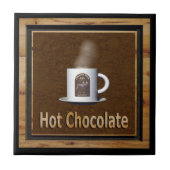 Carreau Chocolat chaud (Devant)