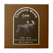 Carreau Chocolat Moose Café (Devant)
