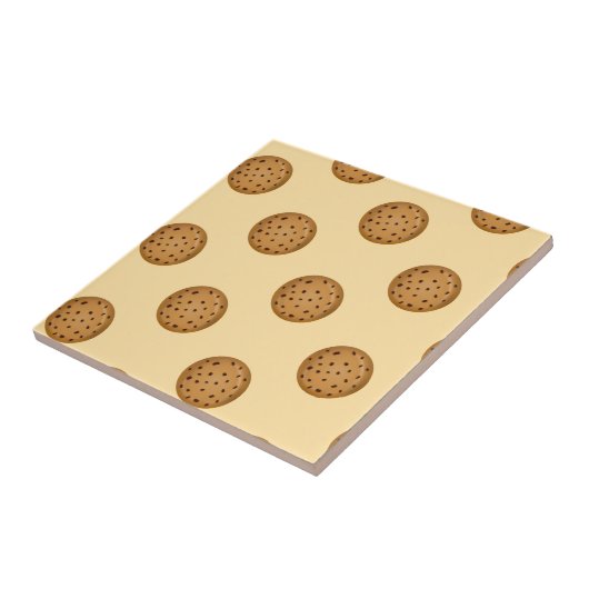 Carreau Chocolate Chip Cookie  (Côté)