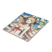 Carreau Choeur d'anime (Côté)