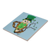 Carreau Chouette irlandaise (Côté)