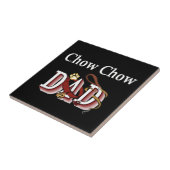 Carreau Chow Chow DAD (Côté)