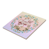 Carreau Christian Grandma (Côté)