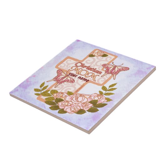 Carreau Christian Maman (Côté)