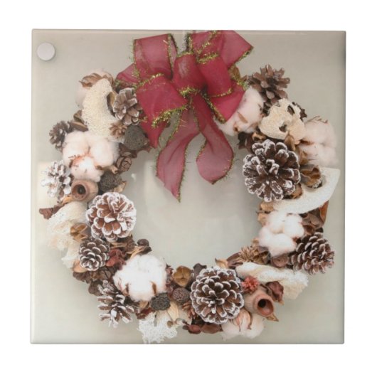 Carreau Christmas A (Devant)